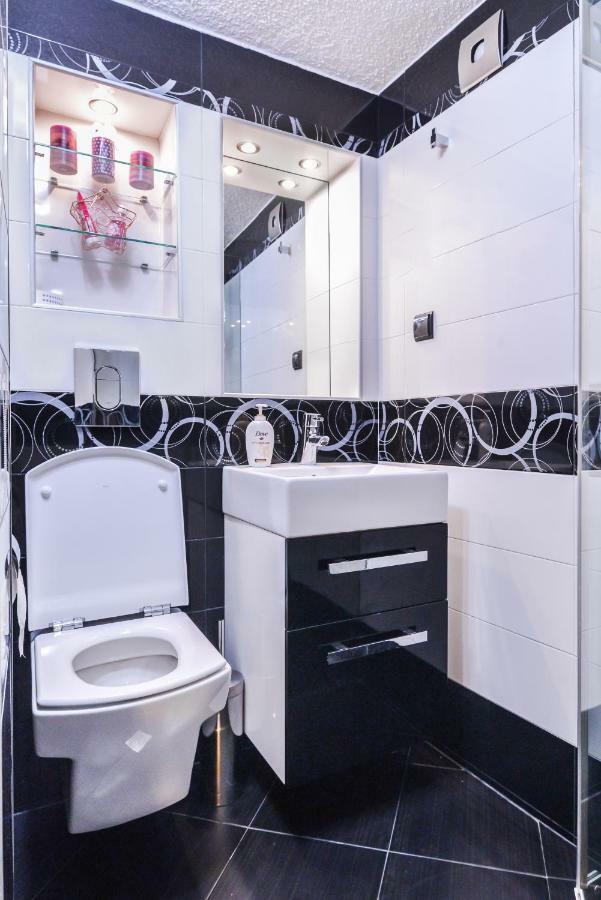 Extravaganzzo - Super Central One Bedroom Modern Apartment By Flat Mаnager Sofia Exterior foto