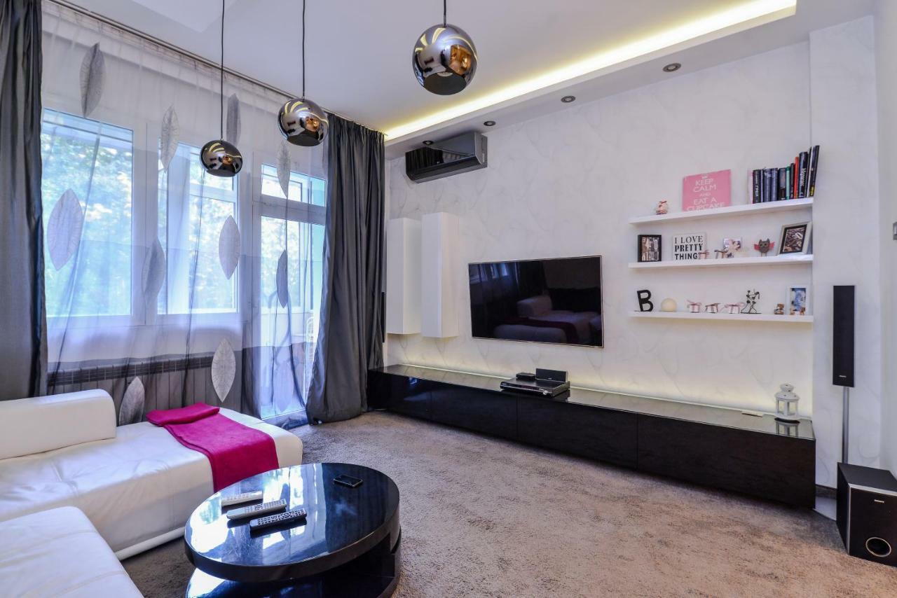 Extravaganzzo - Super Central One Bedroom Modern Apartment By Flat Mаnager Sofia Exterior foto