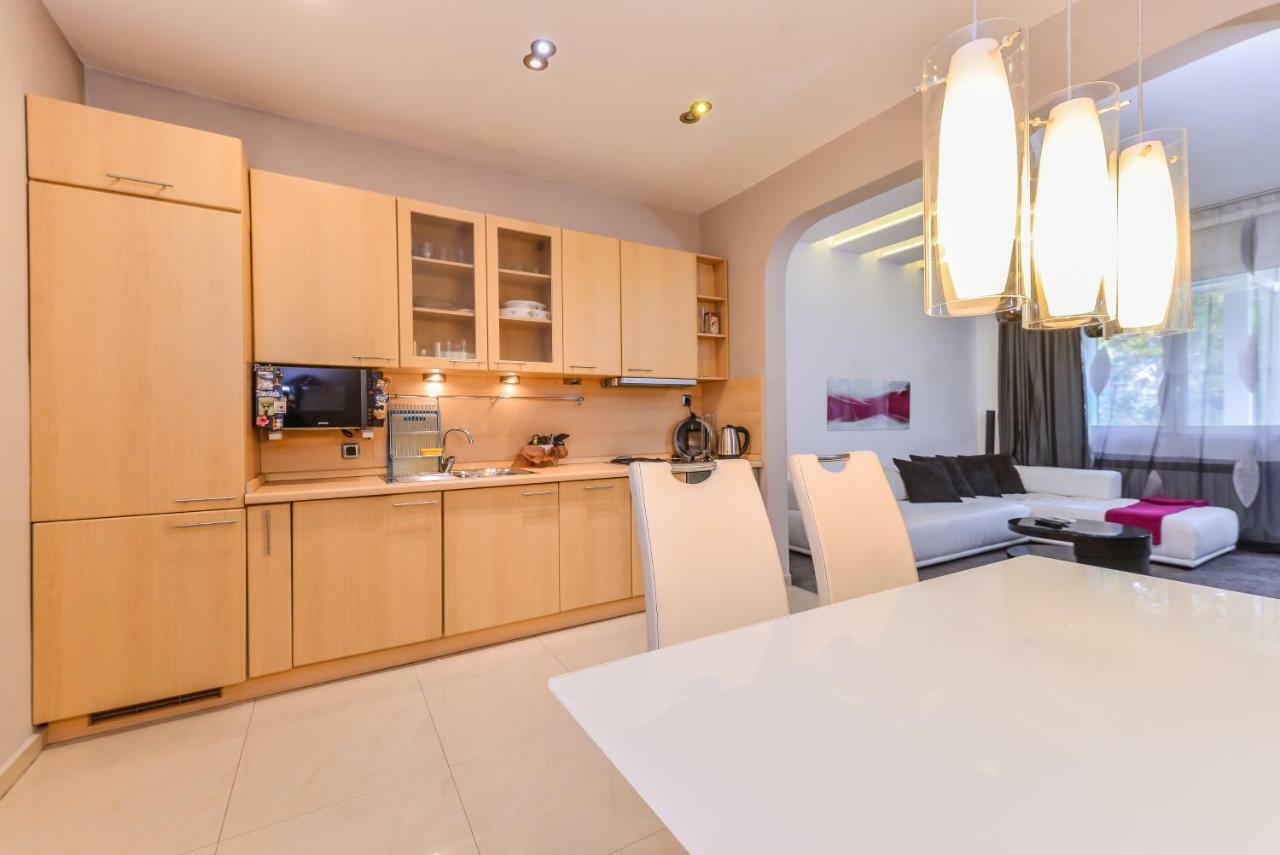Extravaganzzo - Super Central One Bedroom Modern Apartment By Flat Mаnager Sofia Exterior foto