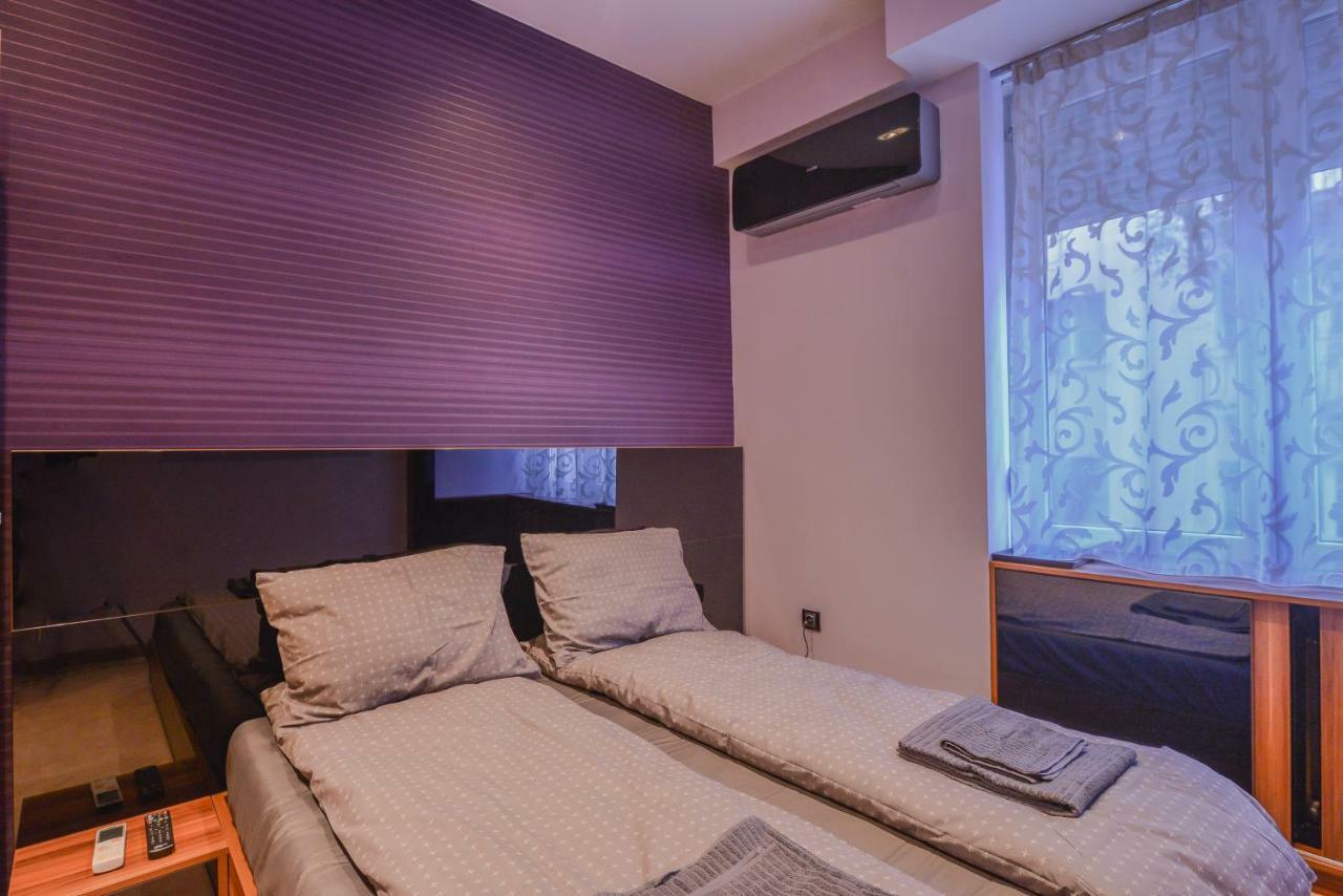 Extravaganzzo - Super Central One Bedroom Modern Apartment By Flat Mаnager Sofia Exterior foto