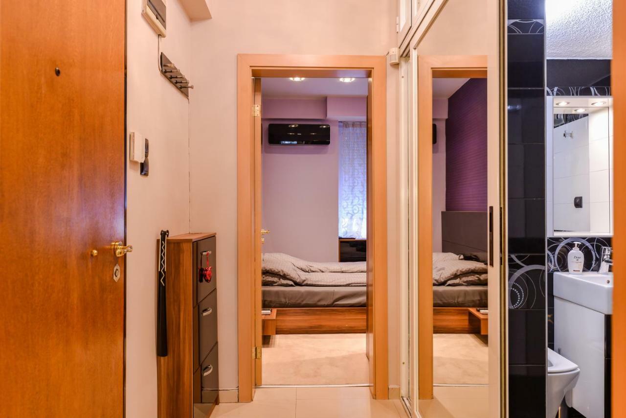 Extravaganzzo - Super Central One Bedroom Modern Apartment By Flat Mаnager Sofia Exterior foto