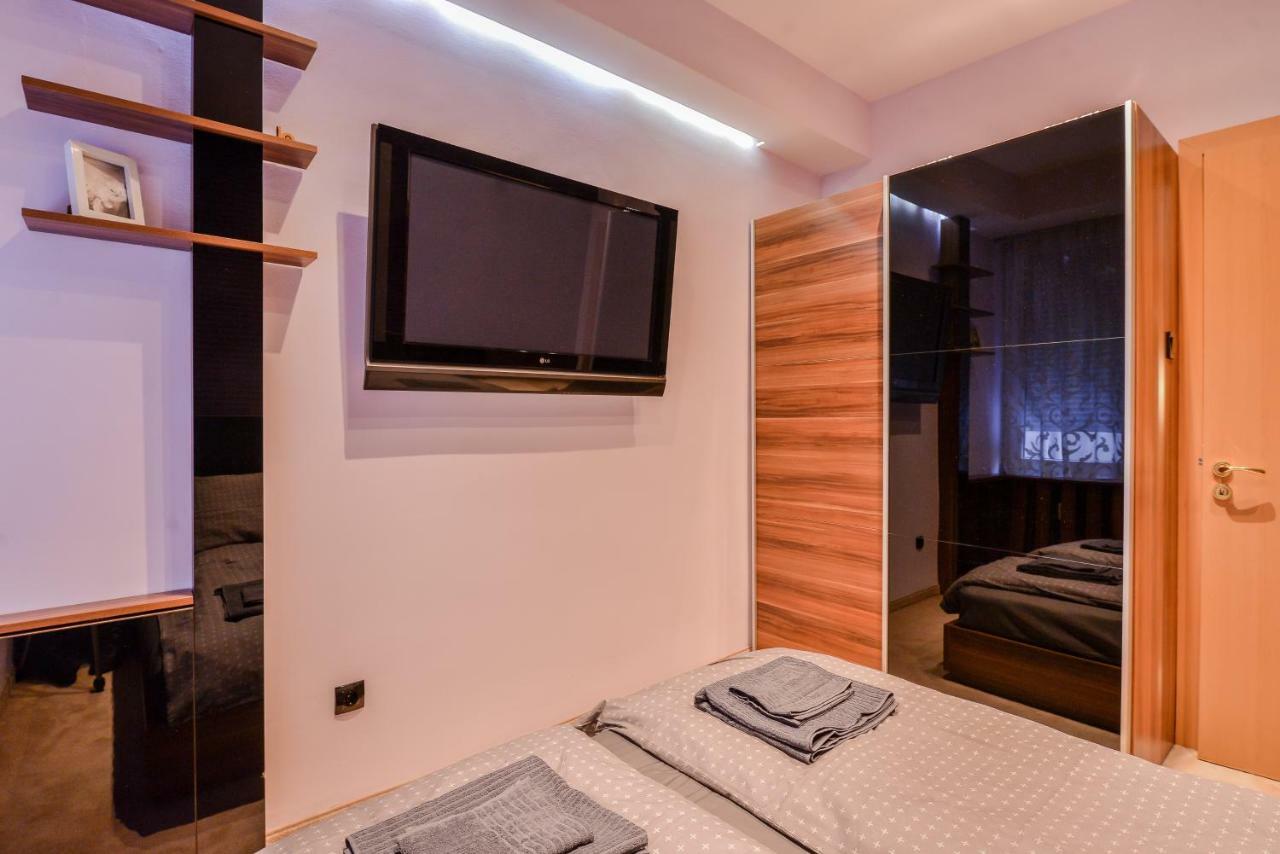 Extravaganzzo - Super Central One Bedroom Modern Apartment By Flat Mаnager Sofia Exterior foto